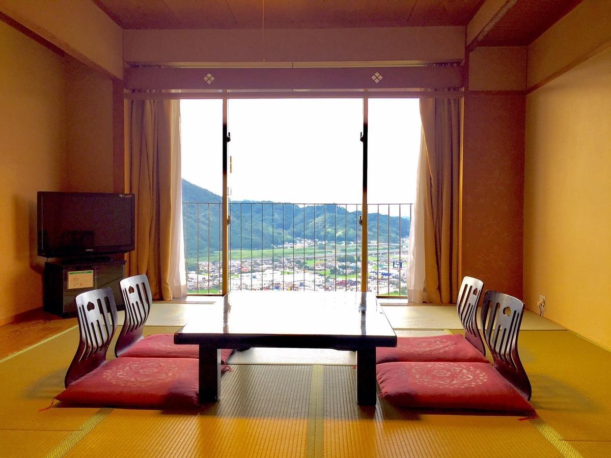 Ohito Hotel Izunokuni Esterno foto