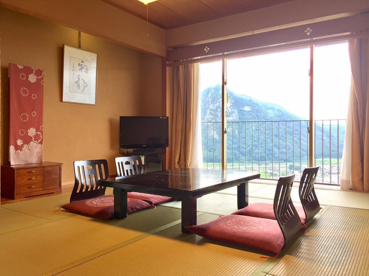 Ohito Hotel Izunokuni Esterno foto