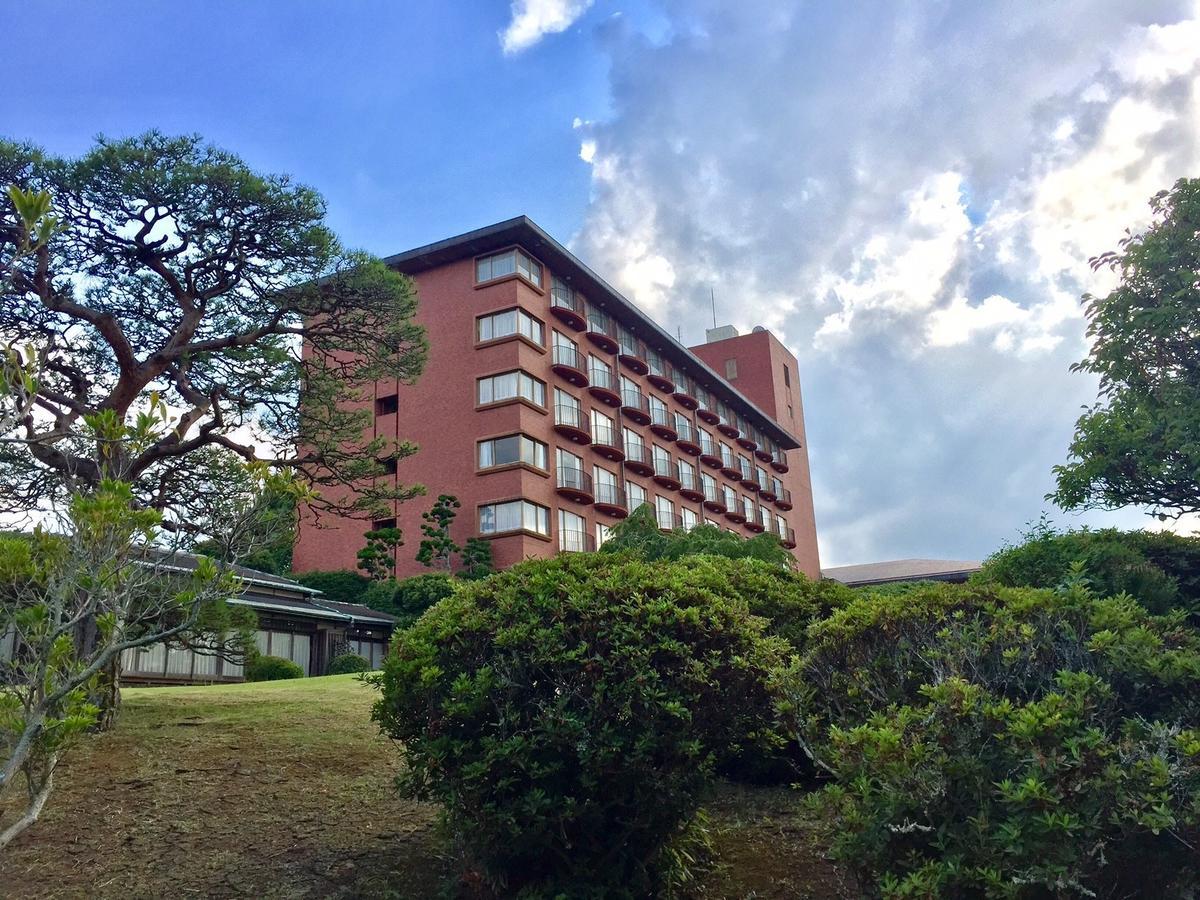 Ohito Hotel Izunokuni Esterno foto