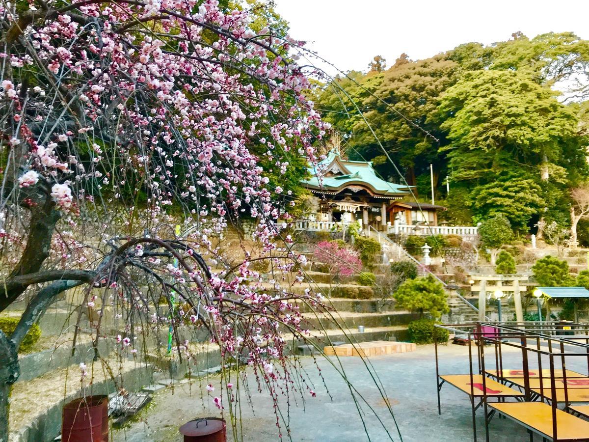 Ohito Hotel Izunokuni Esterno foto