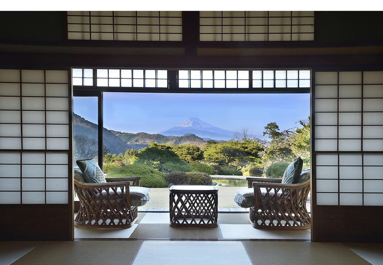Ohito Hotel Izunokuni Esterno foto